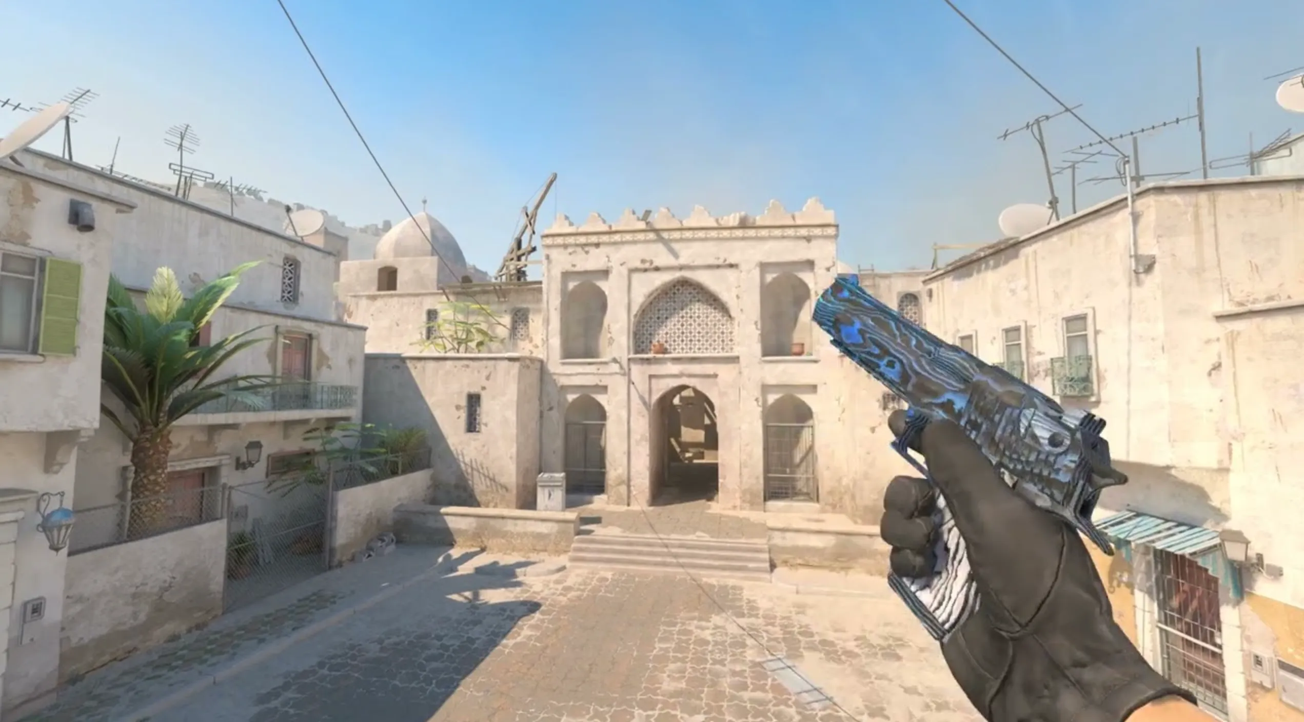 The Desert Eagle Blue Ply